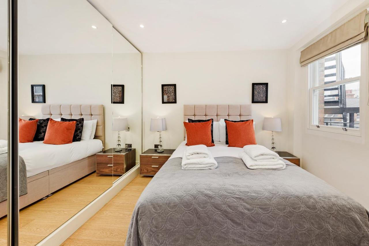 Fitzrovia By Capital Apartamento Londres Exterior foto